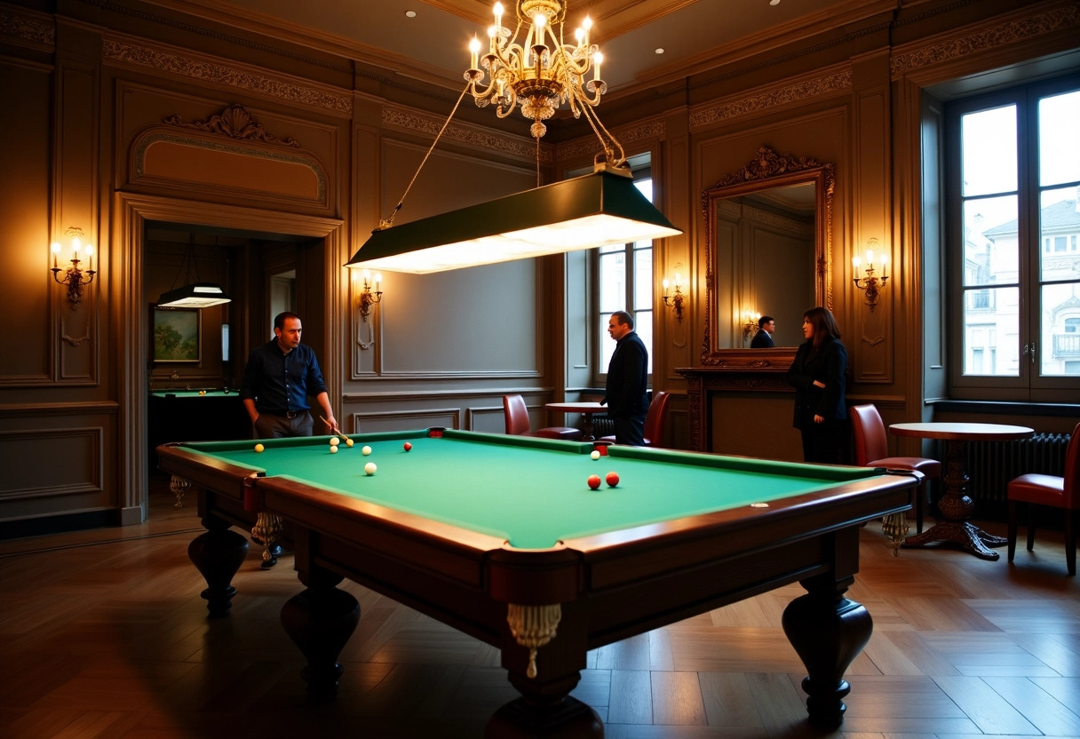 billard paris