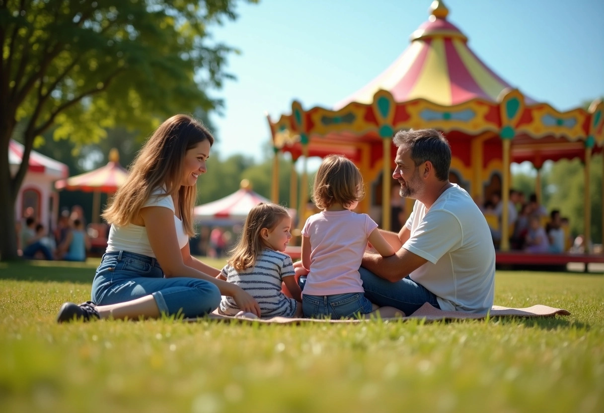 parc d attractions