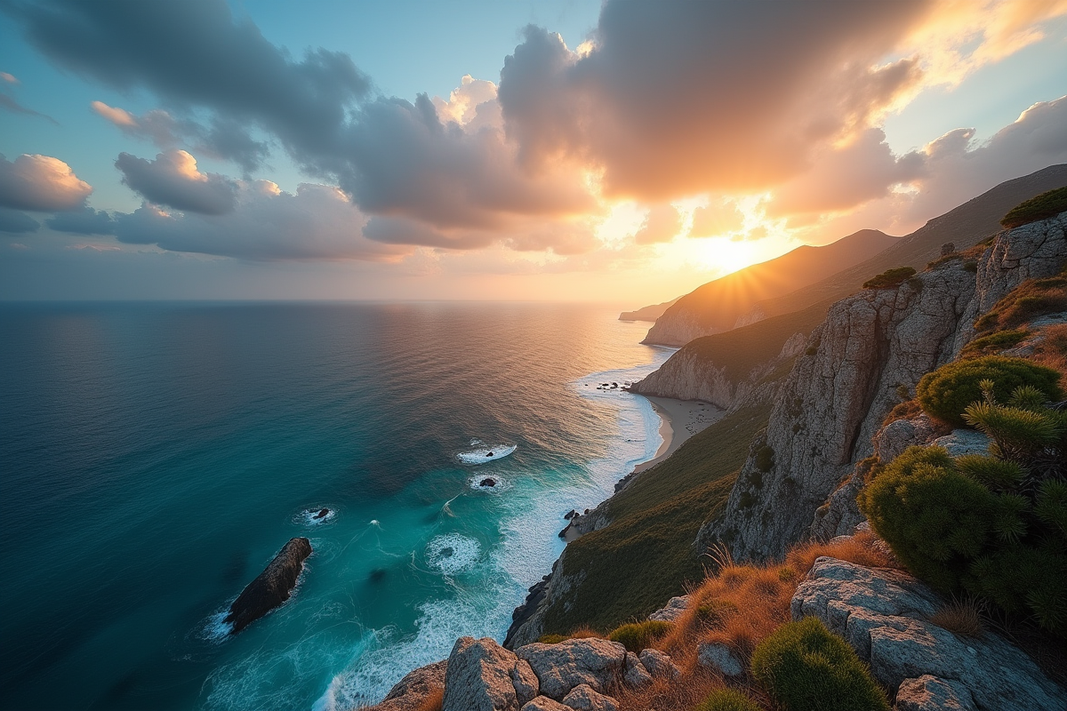 corse panoramas